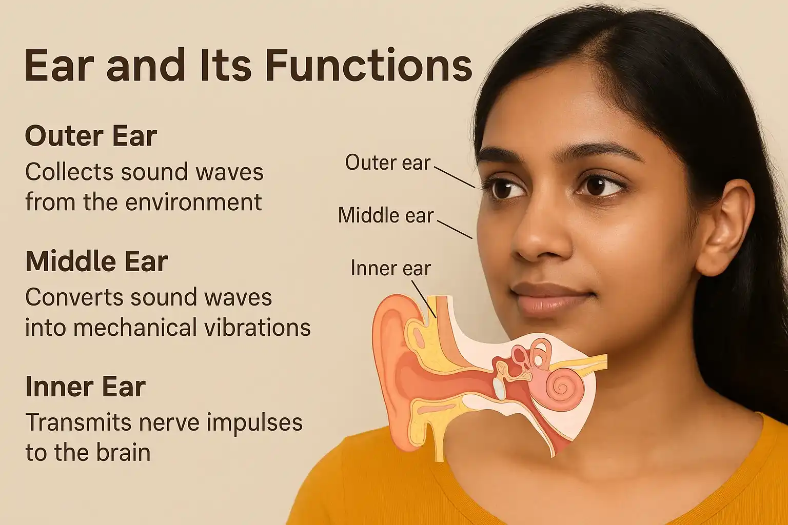 Tinnitus and its causes