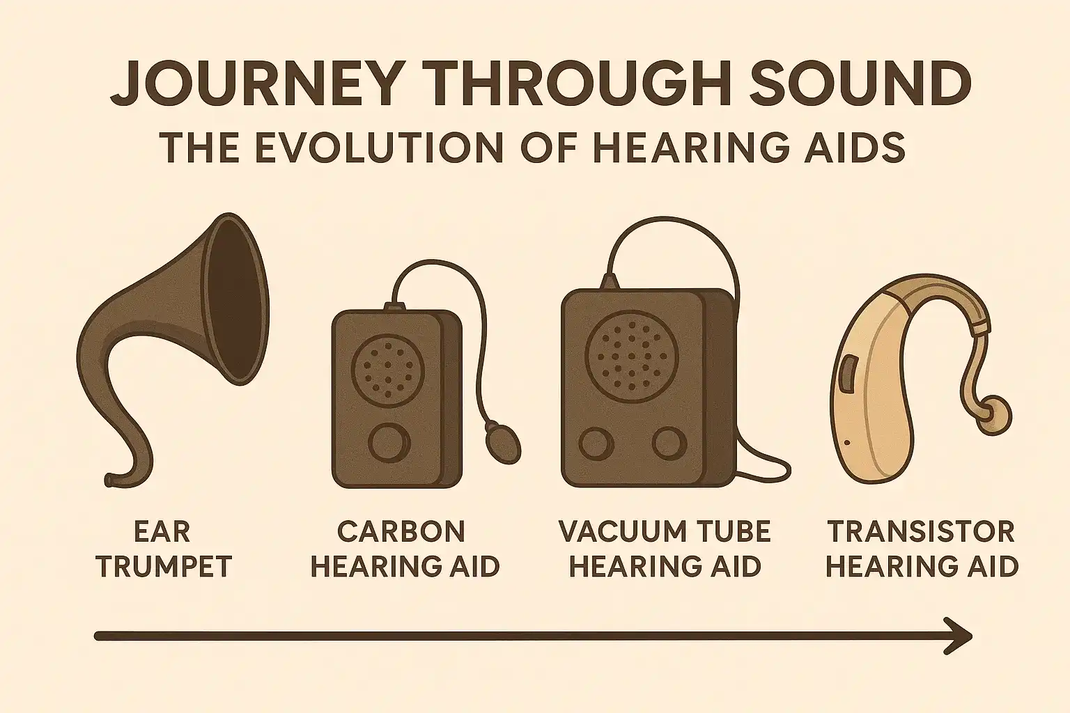 History of Hearing Aids