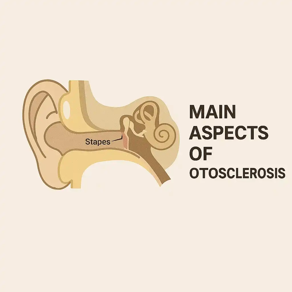 Main Aspects of Otosclerosis