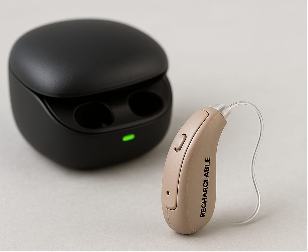 Hearing Aid And Its Maintenance