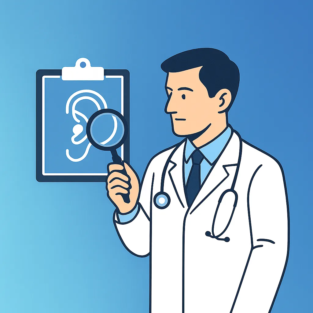 Expert Hearing Evaluations