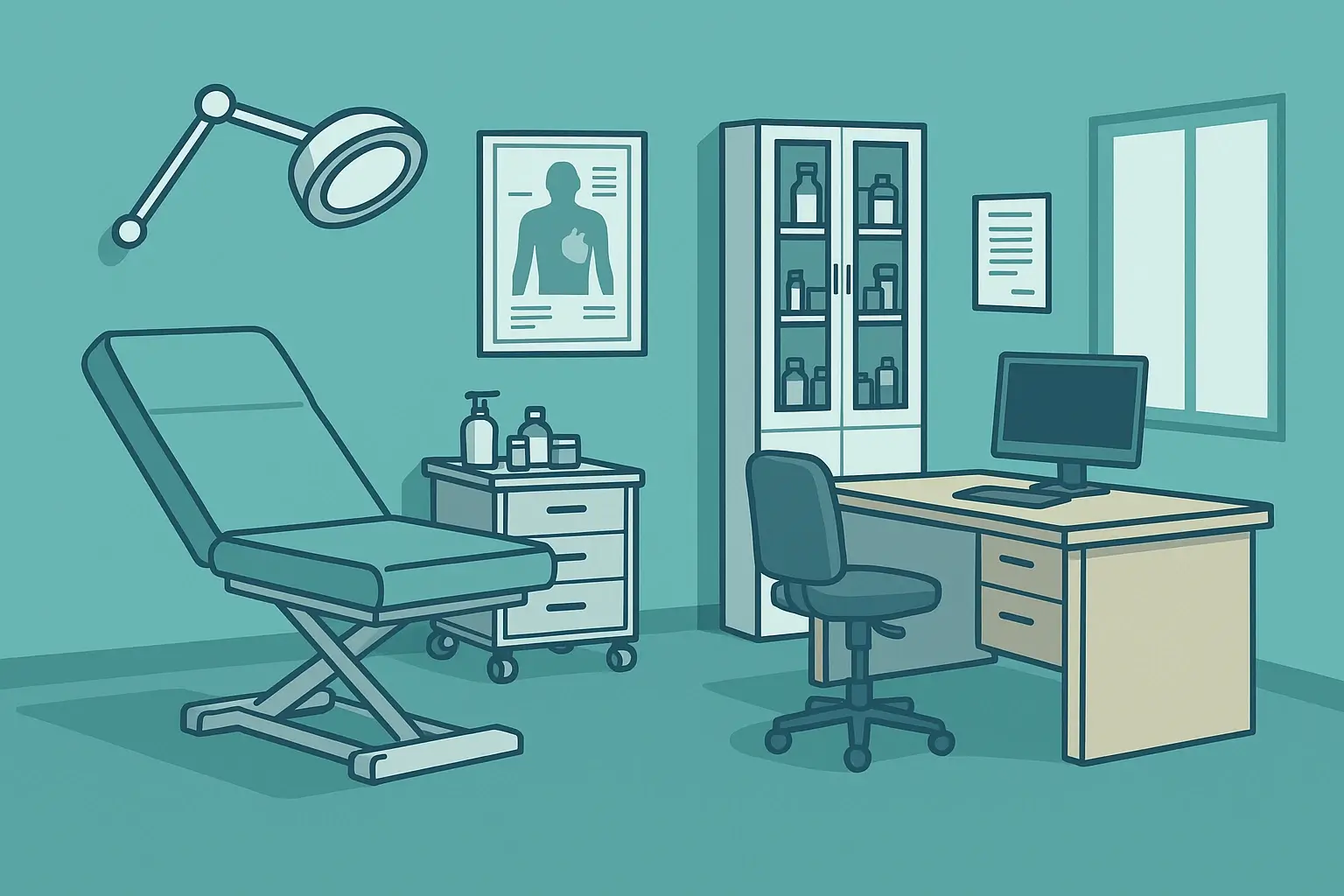 Turnkey Clinic Setup