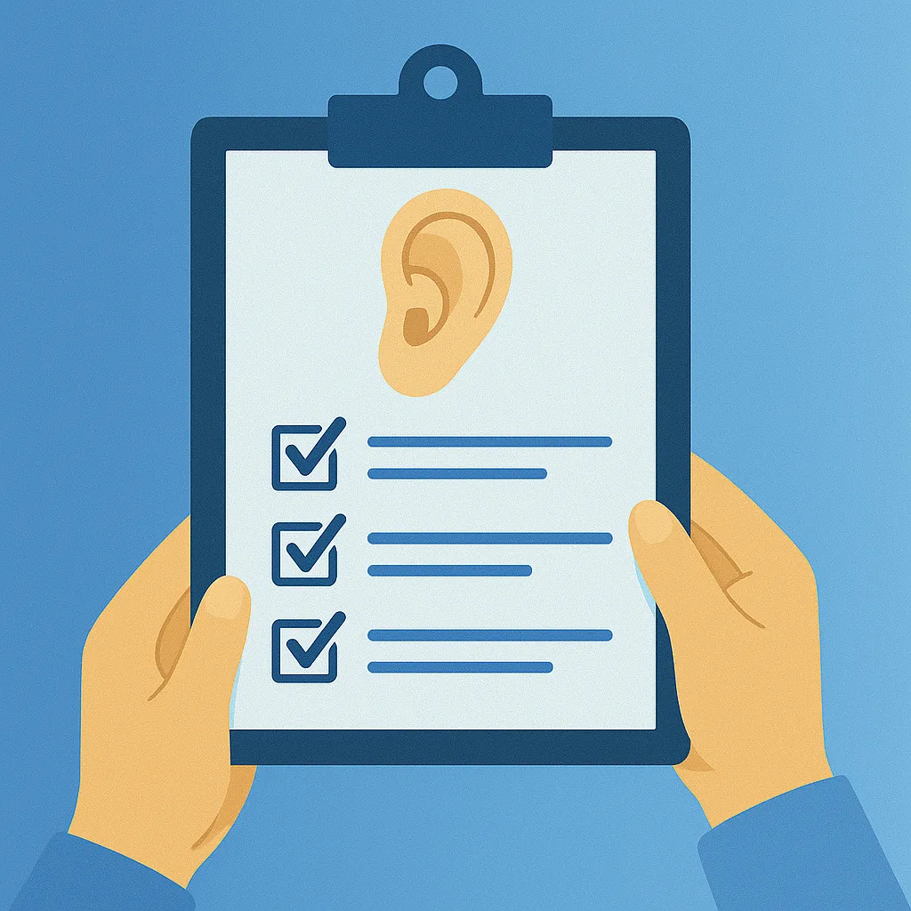 Personalized Tinnitus Management Plans