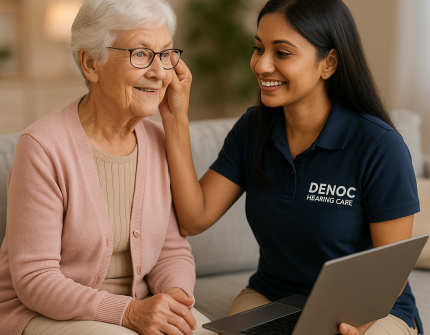 Book a home visit - 1