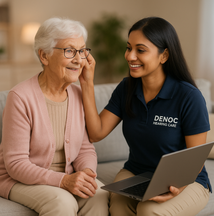 Book a home visit - 1